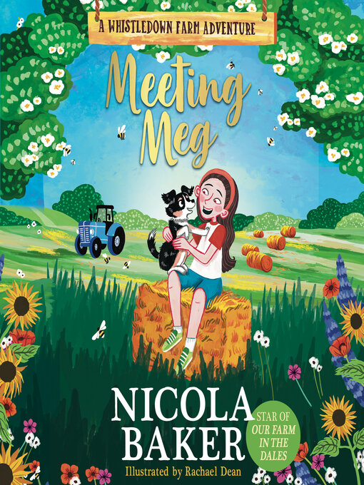 Title details for Meeting Meg by Nicola Baker - Available